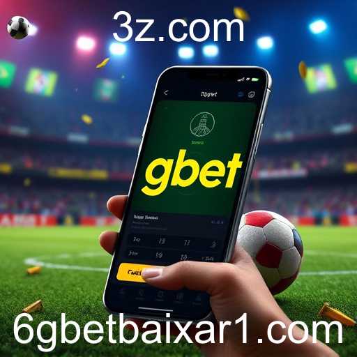 Tendências de Jogos no Brasil: 6gbet Ganha Popularidade