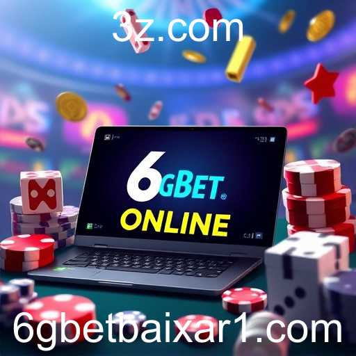Explorando o Mundo dos Cassinos Online no 6gbet