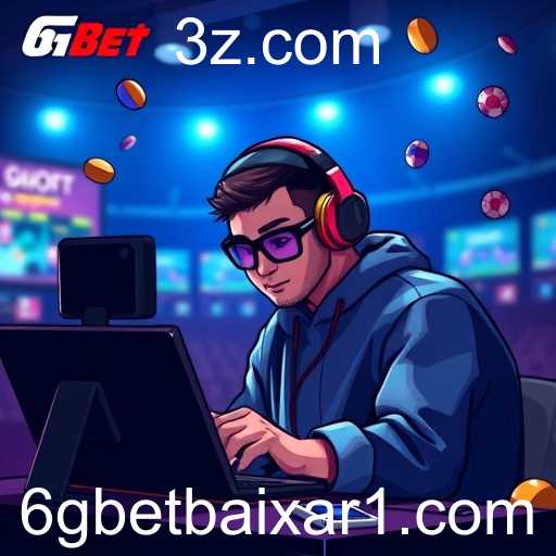 Cenário Atual dos Jogos Online e o Impacto do App 6gbet