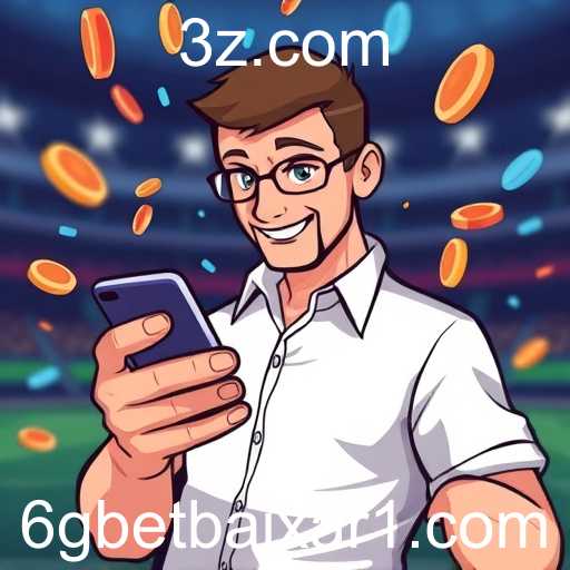 A Evolução dos Aplicativos de Jogos e o Impacto do 6gbet