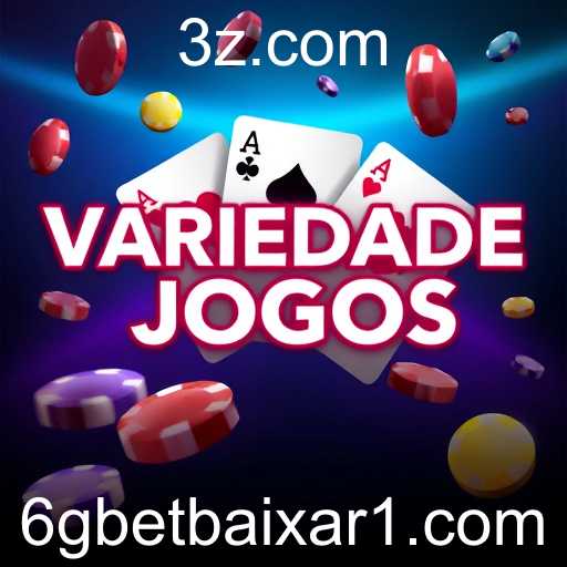 Explorando a Diversidade na Categoria 'Variedade Jogos' do 6gbet