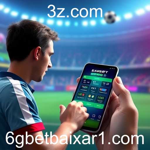 O Impacto do 6gbet na Indústria de Jogos Online